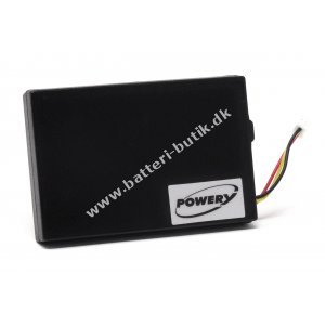 Batteri til Hovedtelefon Gaming Headset Logitech G533 / G933 / Typ 533-000132