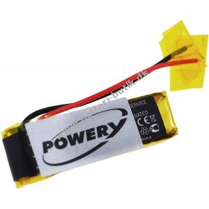 Batteri til Plantronics Explorer 390