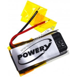 Batteri til Plantronics Type HS-DISC655