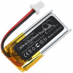 Batteri til Sena SC-HR-01 Lenker-Fernbedienung