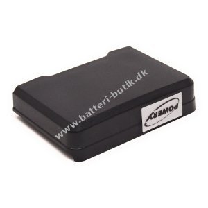 Batteri kompatibel med Sennheiser SK9000