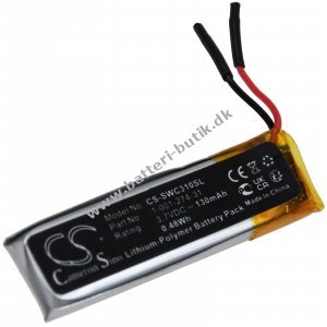 Batteri kompatibelt med Sony Type 1-001-274-31