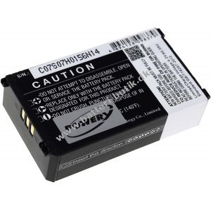 Batteri til Tritton Typ TM703048 2S1P