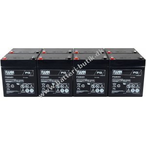 FIAMM Batteri til USV APC Smart-UPS XL Modular 3000 Rackmount/Tower