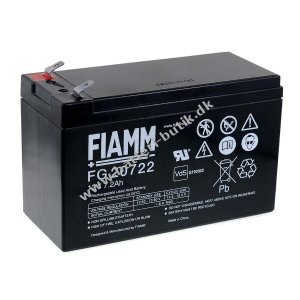 FIAMM Batteri til USV APC Smart-UPS SC1000l