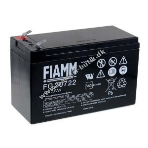 FIAMM Batteri til USV APC Smart-UPS SUA750RMI2U