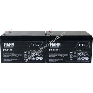 FIAMM Batteri til APC Smart-UPS SUA1000I