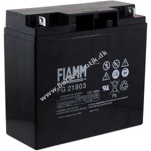 FIAMM Batteri til USV APC Smart-UPS 2200