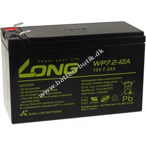 KungLong batteri til UPS APC Back-UPS CS 350