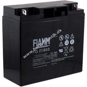 FIAMM Batteri til USV APC RBC 7