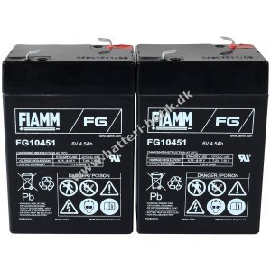 FIAMM Batteri til APC RBC 1