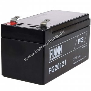 FIAMM Blybatteri FG20121