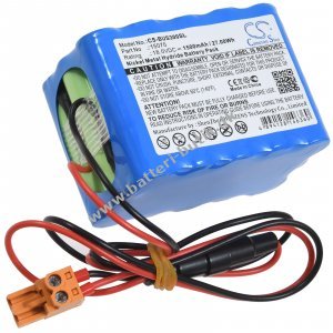 Batteri kompatibel med Besam Type 80100201