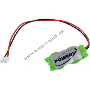 BackUp Batteri til Toshiba Type P000309170