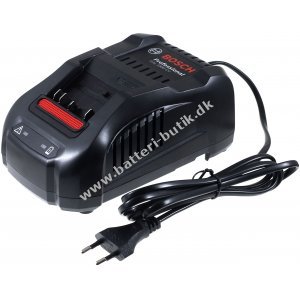 Bosch Hurtiglader GAL 1880 CV Professional til Slædebatteri 14,4V-18V Original