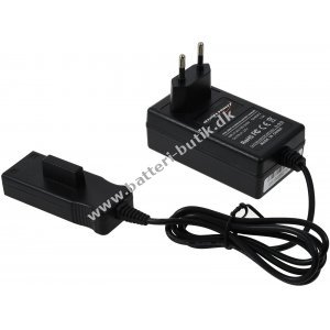 Lader til Gardena Græstrimmer SmallCut 300 / BatteriType 8834-20