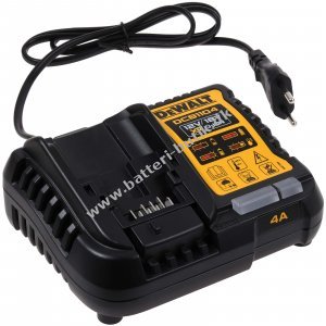 Dewalt Batteri-Hurtig Lader / Batteri Lader 10,8-18V DCB115 til alle XR-slæde Batterier