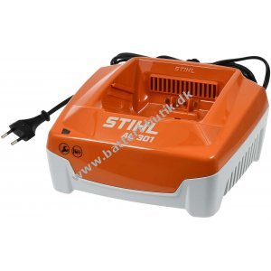 Hurtig Lader STIHL AL 300 til AP 100 / AP 200 / AP 300 / AR 2000 / AR 3000