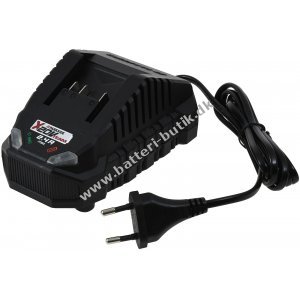 Parkside Lader PLG 20 C1 EU 20V til 20V Batterier fra Parkside eks. PAP 20  A1 :: batteri-butik.dk :: Hurtig levering