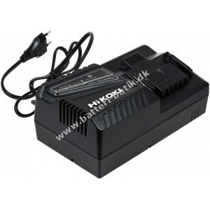 HiKOKI Lader UC18YFSLW0Z til Li-Ion Slæde Batterier 14,4V-18V