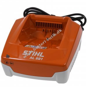 Standard Lader STIHL AL 101 til AK 10 / AK 20 / AK 30 / AP 100 / AP 200 / AP 300