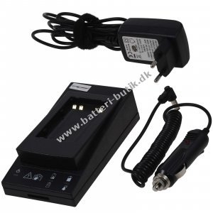 Lader Typ GKL211, GEB211 til Leica RX1200, RX900, ATX900