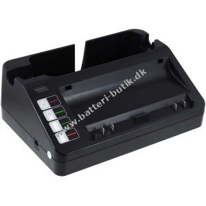 Lader til Batteri iRobot Scooba 590