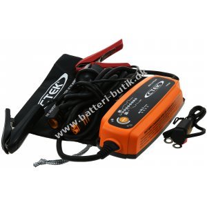 CTEK MXS 5.0 Polar (56-855) Batteri Lader, fuldautomatisk osv. til Auto, Båd osv. 12V 5A EU