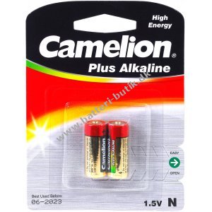 Batteri Camelion Lady 2er Blister