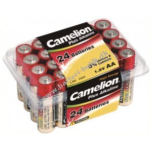 Camelion Plus Alkaline LR6 / Mignon  24er Box