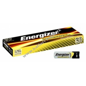 Energizer Industrial Alkaline LR6 / EN91 AA Mignon Batterier 10er Pack