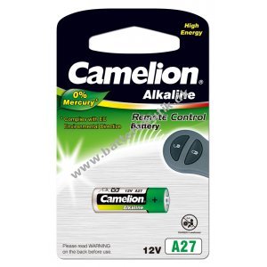 Camelion LR27A 1er Blister