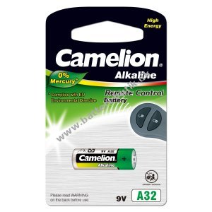 Camelion E32A,V32A,V32PX,V32GA,L822,MN32,G32A,GP32A 1er Blister