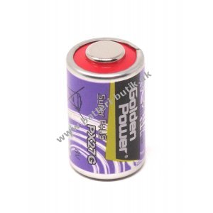 Batteri Golden Power PX27A Alkaline Photo