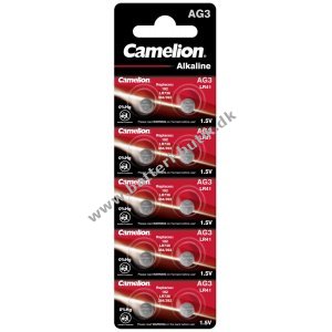 Camelion Knapcelle LR1136 10er Blister