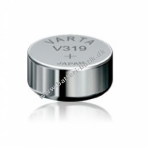 Varta Sølvoxid-Knapcelle SR64 / SR527 / SR527SW / S526S / D319 / V319 1er Blister