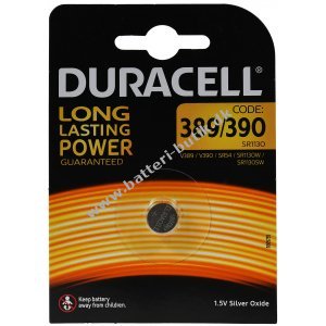 Duracell knapcelle SR54 1er Blister