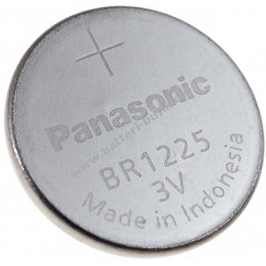 Lithium Knopfzelle Panasonic BR1225 1er Bulk