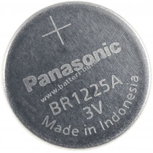 Lithium Knapcelle Panasonic BR-1225A 1er Bulk