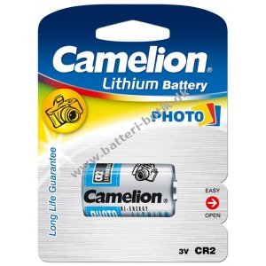 Foto Batteri Camelion CR2 1er Blister