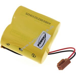 SPS-Lithiumbatteri til Cutler Hammer A06 Serie / Panasonic Type BR-CCF2TH