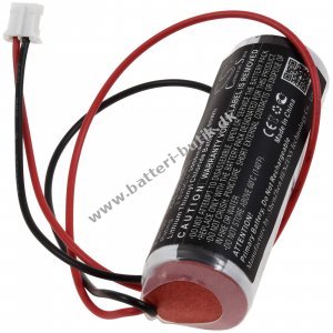 SPS-Lithiumbatteri kompatibel med Yamaha Typ KAS-M53G0-10