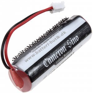 Lithiumbatteri til Honeywell Dørsensor Typ 015606 Typ 1ER14505
