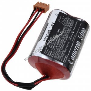 SPS-LithiumBatteri kompatibelt med Okuma MX-50 Typ A911-2817