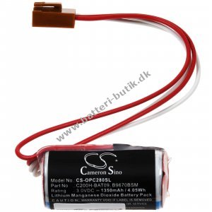 SPS-Lithiumbatteri kompatibel mit Omron FIT10-CPU01