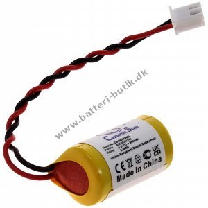 Puffer-Lithiumbatteri til Siemens Simatic Microbox PC 427B