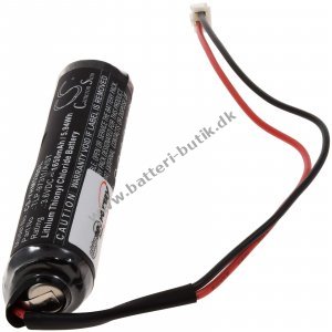 SPS-Lithiumbatteri til Yamaha TS-X