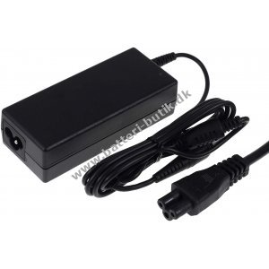 Notebook Strømforsyning 19V 65W med Stik 4,0mm x 2,0mm x 11,9mm