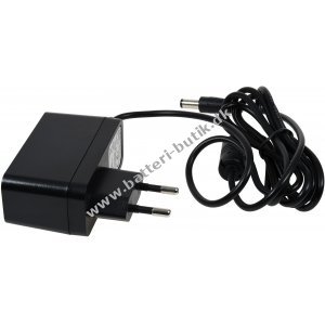 Lader/Strømforsyning 12V 1,5A til T-Com W701V