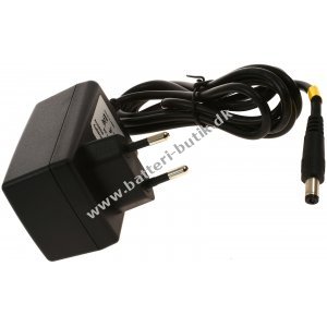 Str�mforsyning til Li-Ion V�rkt�jsbatterier 21Volt  EU-Stik